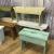 GREEN BENCH £165.00