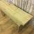 GREEN BENCH £165.00