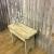 PRIMITIVE STOOL £125