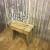 WAXED STOOL 125