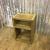bedside unit £150