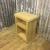 BEDSIDE UNIT £185