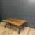 New York Cast Iron Coffee Table