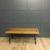 New York Cast Iron Coffee Table