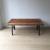 New York Cast Iron Coffee Table