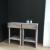 Reclaimed Bed/Sofa  Unit £275