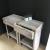 Reclaimed Bed/Sofa  Unit £275