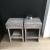 Reclaimed Bed/Sofa  Unit £275