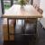 Gas Pipe Table