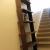 Ladder Shelving Unit
