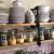 Pipe Shelving