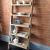 Ladder Shelving Unit