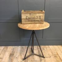 FRENCH BISTRO TABLE