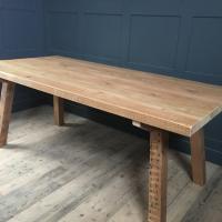 Reclaimed Table