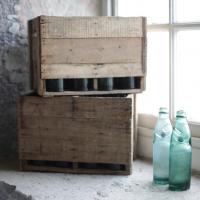 Reclaimed Bottles