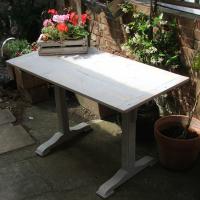 French Monastery Table £450